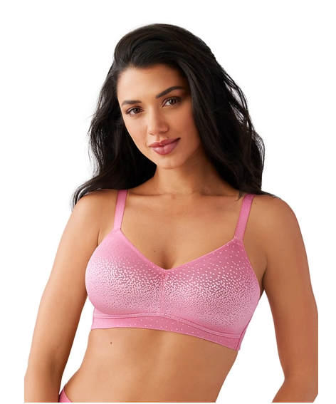 Back Appeal Wire-Free Bra